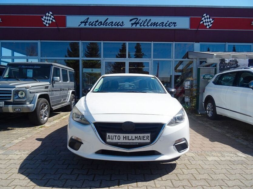 Mazda 3 107.200 km 5.666 € Fürstenfeldbruck 82256