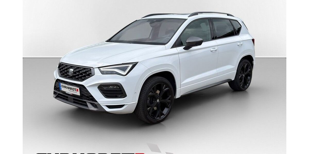Seat Ateca 62.580 km 27.980 &euro; Eisfeld 98673