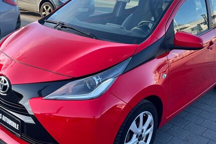 Toyota Aygo (X) 126.800 km 8.600 &euro; Nürnberg 90431