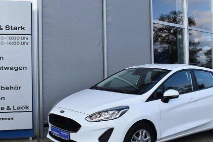 Ford Fiesta 42.551 km 12.990 € Unterpleichfeld 97294