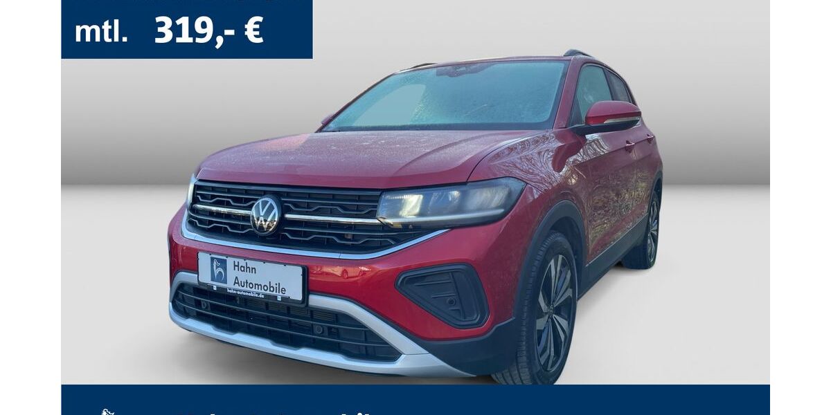VW T-Cross 10.119 km 23.695 &euro; Böblingen 71032