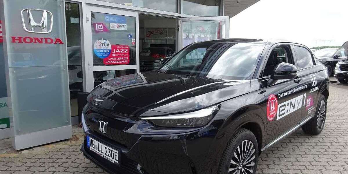 Honda e:Ny1 5.900 km 31.490 &euro; Anklam 17389