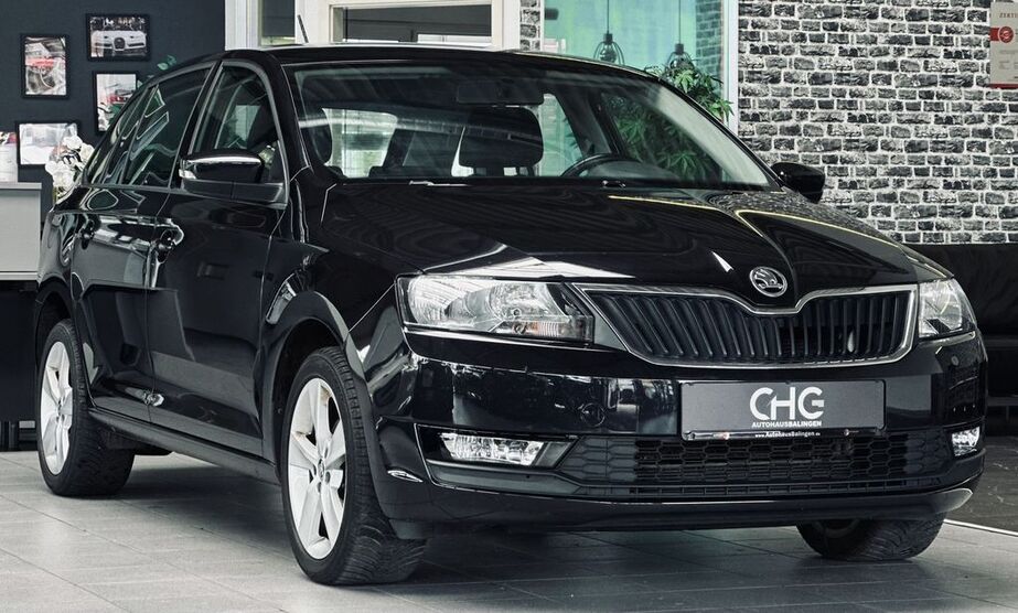 Skoda Rapid 98.021 km 9.990 € Balingen 72336