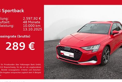 Audi A3 6.044 km 37.440 € Bünde 32257