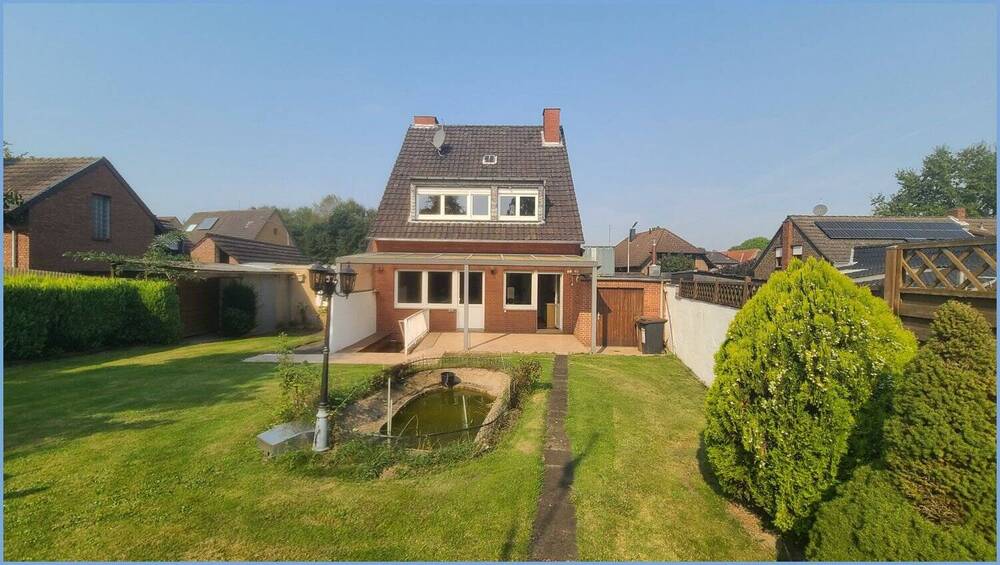 Modernisierungsbedürftiges Ein- bis Zweifamilienhaus mit Baugrundstück in Rommerskirchen-Butzheim 5 zimmer