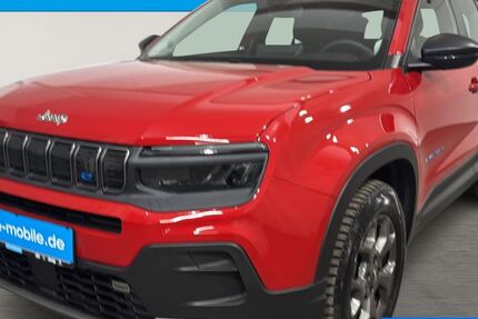 Jeep Avenger 24.180 km 19.490 &euro; Krauchenwies 72505