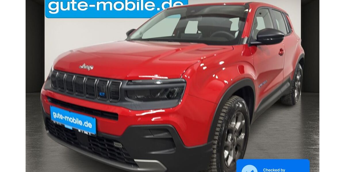 Jeep Avenger 24.180 km 19.490 &euro; Krauchenwies 72505