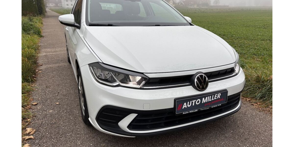 VW Polo 29.600 km 15.390 &euro; Thannhausen 86470