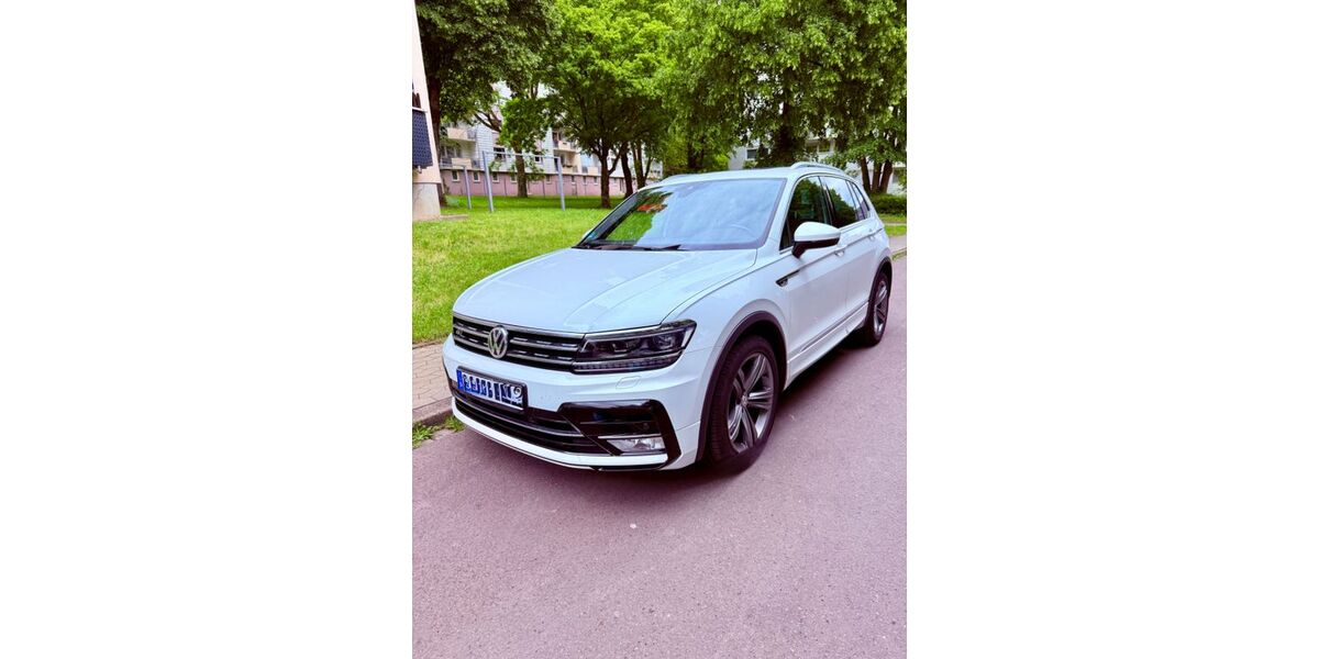 VW Tiguan 183.000 km 18.799 &euro; Saarbrücken 66113