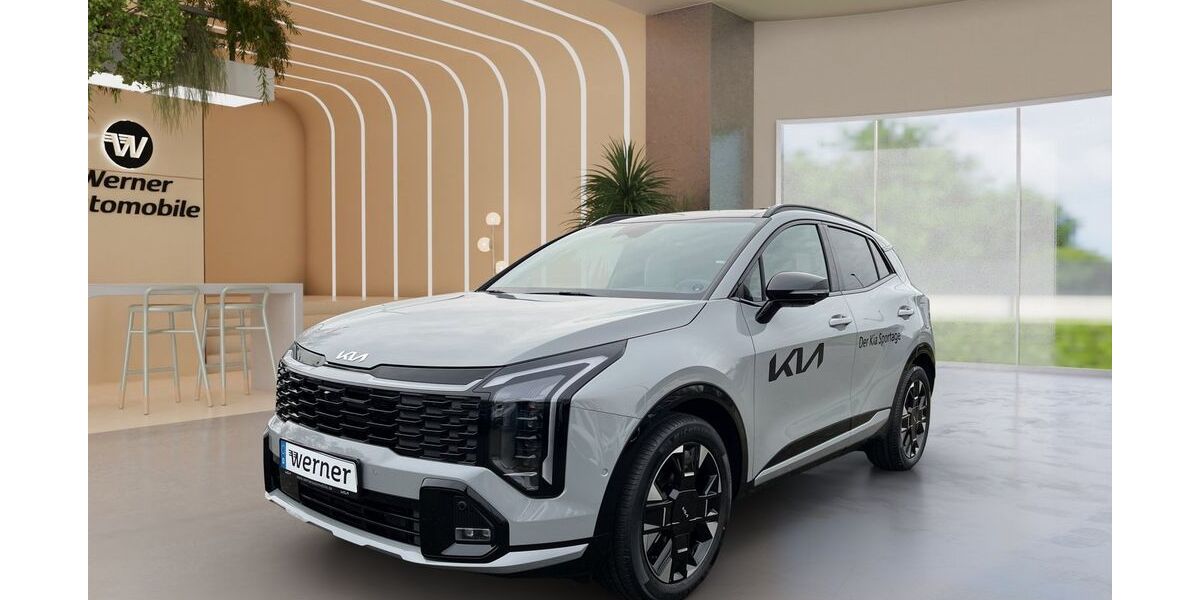 Kia Sportage 3.500 km 40.980 &euro; Stuhr 28816