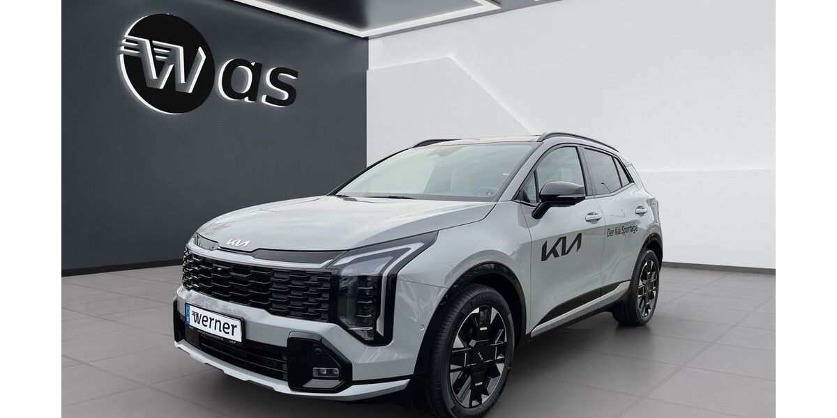 Kia Sportage 5.900 km 40.980 &euro; Stuhr 28816