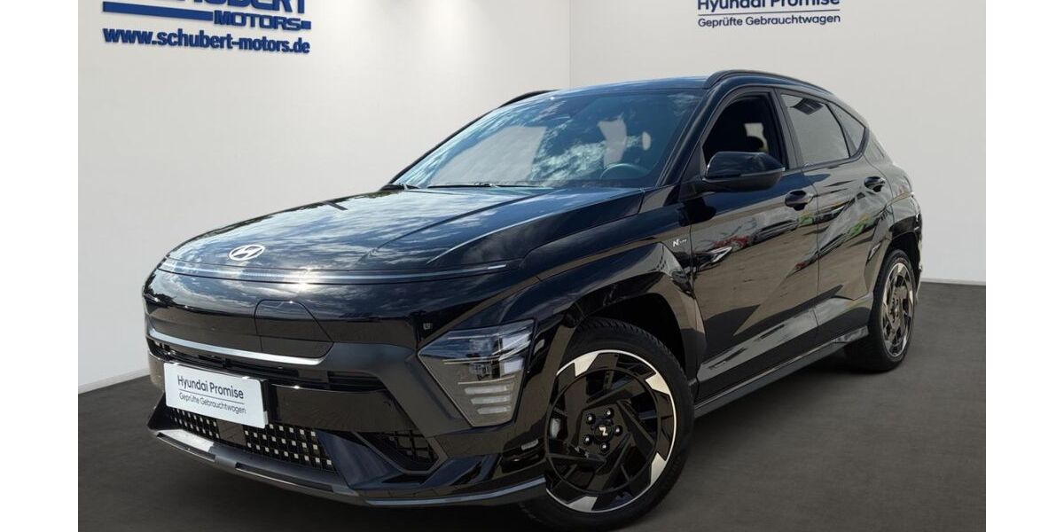 Hyundai KONA 20.146 km 33.900 &euro; Aschersleben 06449