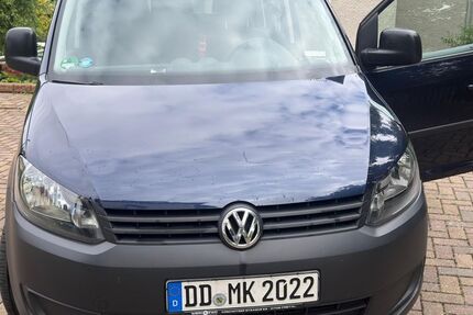 VW Caddy 100.000 km 8.299 &euro; Dresden 01189