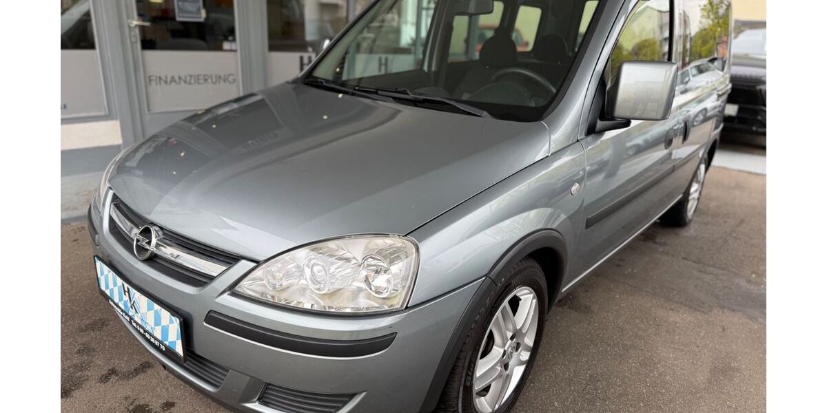 Opel Combo 80.860 km 5.999 &euro; München 81549