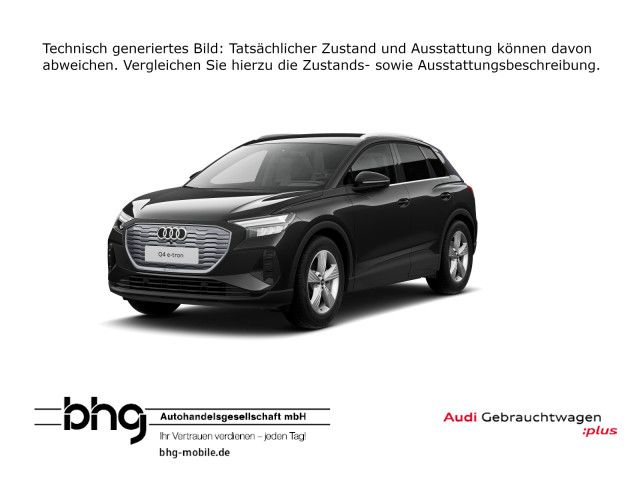 Audi Q4 e-tron 83.036 km 28.930 &euro; Rottweil 78628