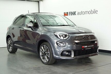 Fiat 500X 1.5 Hybrid Dolcevita Sport Faltdach CarPlay