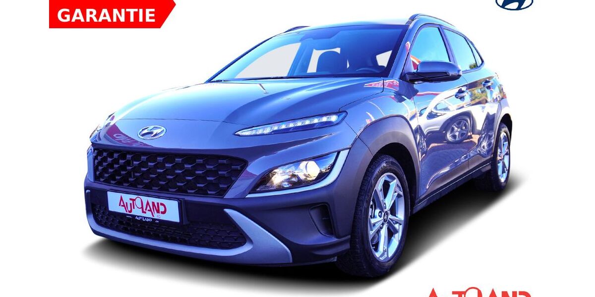 Hyundai KONA 28.018 km 18.890 &euro; Leipzig 04209