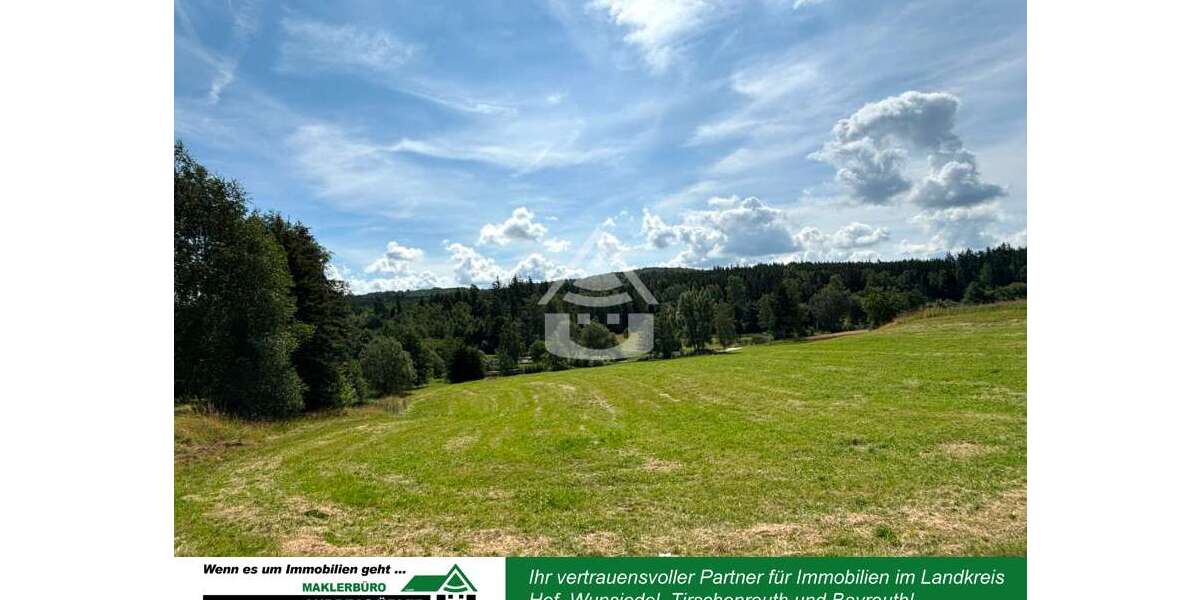 Grundstück Hohenberg an der Eger - 15.000&euro; | Angebot:19210214