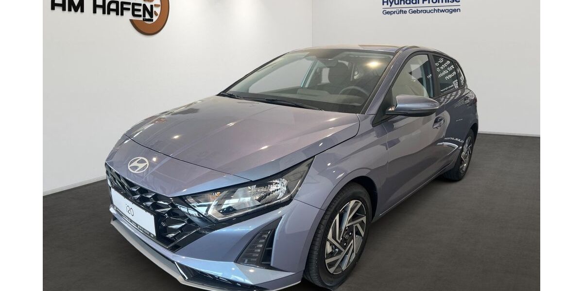 Hyundai i20 3.000 km 21.990 € Hanau 63450