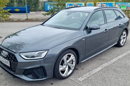 Audi A4 165.000 km 24.550 € München 80637
