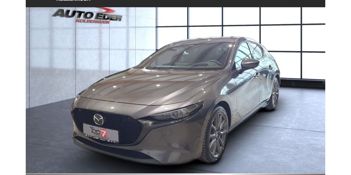 Mazda 3 6.216 km 26.990 &euro; Kolbermoor 83059
