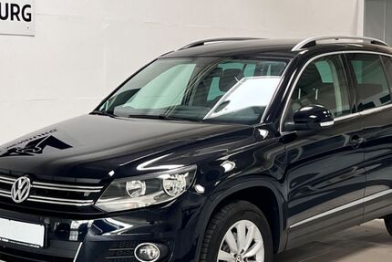 VW Tiguan 119.784 km 12.749 &euro; Nienburg/Weser 31582