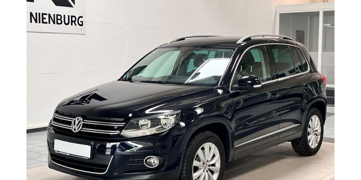 VW Tiguan 119.784 km 12.749 &euro; Nienburg/Weser 31582