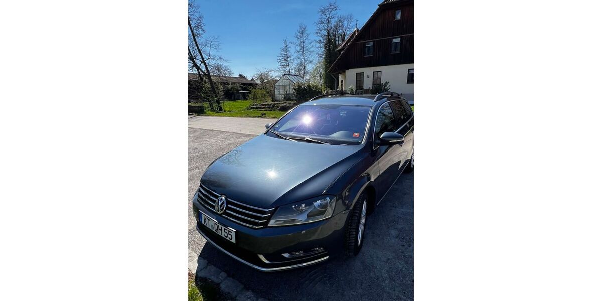 VW Passat 258.000 km 5.800 &euro; Kitzingen 97318