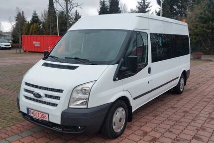 Ford Transit 229.232 km 9.790 &euro; Berlin 13055