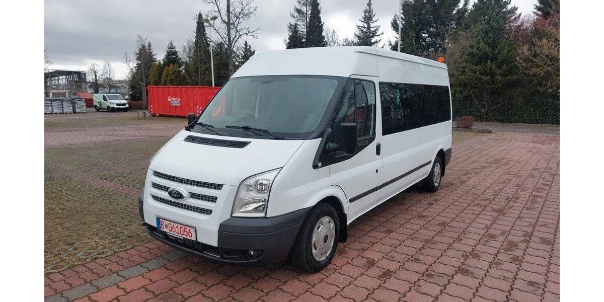 Ford Transit 229.232 km 9.790 &euro; Berlin 13055