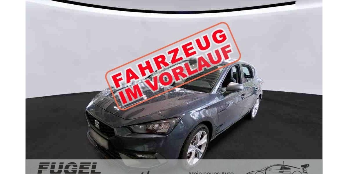 Seat Leon 40.050 km 18.999 &euro; Chemnitz - Mittelbach 09224
