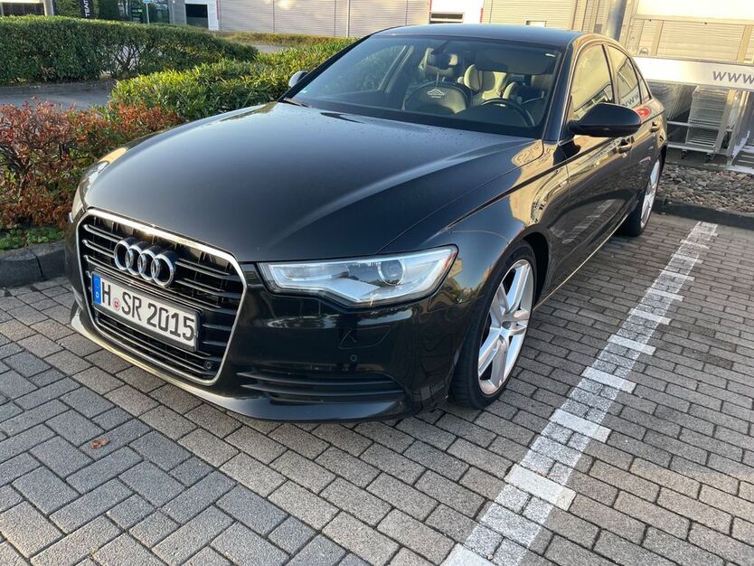 Audi A6 181.000 km 9.990 € Garbsen 30826