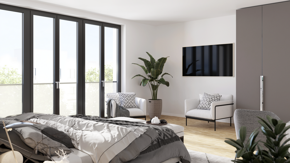 Wohnung zum Kaufen in Berlin 625.000 € 81.1 m²