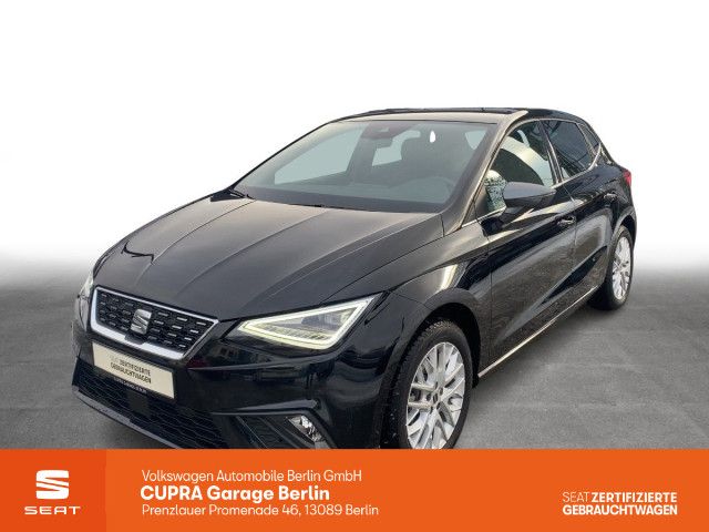 Seat Ibiza 17.470 km 21.930 &euro; Berlin 13089