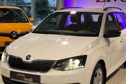 Skoda Fabia 143.000 km 7.440 &euro; Helmstedt 38350