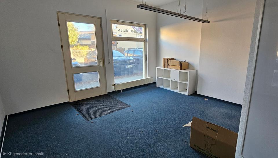 Gewerbeobjekt Mühlhausen (Thüringen) - 600&euro; | Angebot:26071768