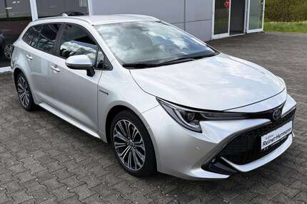 Toyota Corolla 56.000 km 23.880 &euro; Bad Marienberg 56470