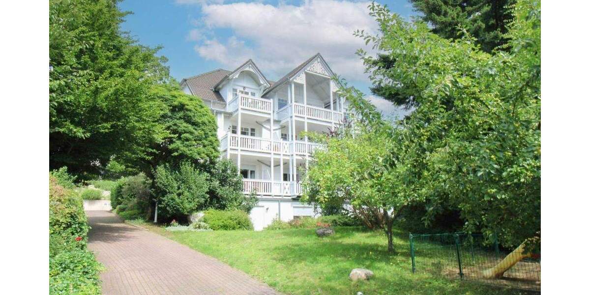 Etagenwohnung Sellin - 2 Zimmer, 55 m&sup2;, 249.000&euro; | Angebot:25340448