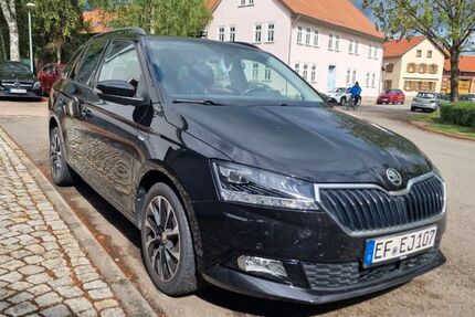 Skoda Fabia 43.200 km 14.500 &euro; Erfurt 99098