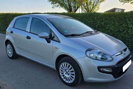 Fiat Punto Evo 97.000 km 3.300 &euro; Ulm 89075