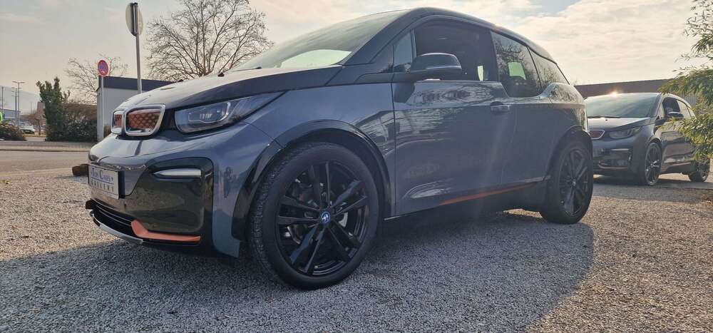 BMW i3 17.568 km 31.870 &euro; Wörth am Main 63939