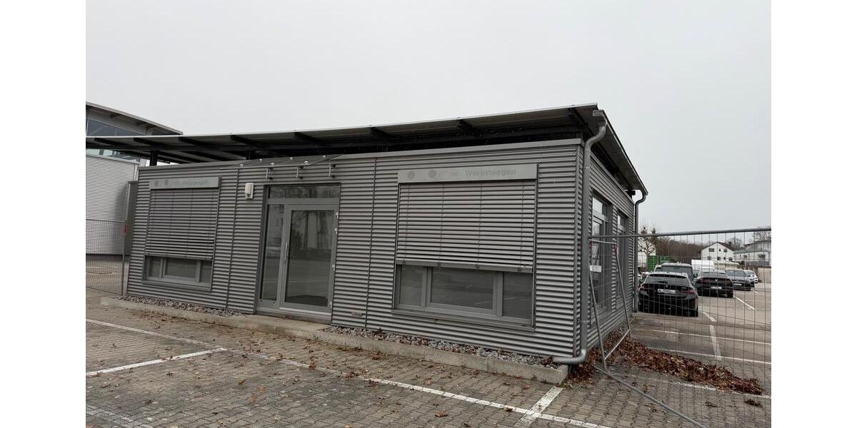 Gewerbeobjekt Gersthofen - 2.500&euro; | Angebot:24482379