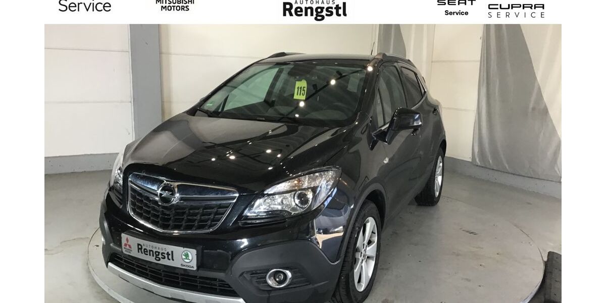 Opel Mokka 162.500 km 5.990 &euro; Saal a. d. Donau 93342