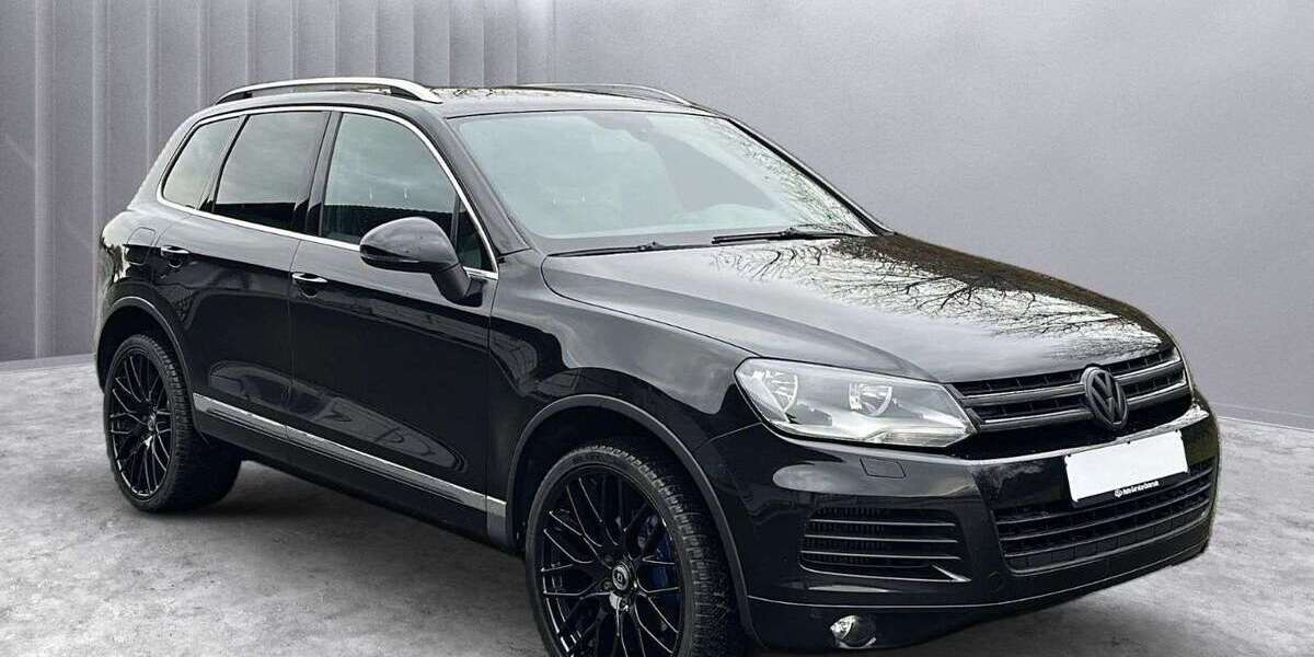 VW Touareg 191.500 km 15.999 &euro; Osterode, Harz 37520