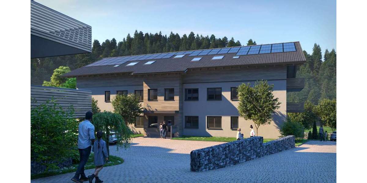 Etagenwohnung Lindenberg im Allgäu - 4 Zimmer, 93 m&sup2;, 1.395&euro; | Angebot:27333984