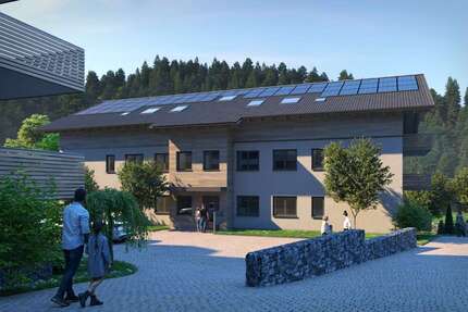 Wohnung Lindenberg im Allgäu - 4 Zimmer, 93 m&sup2;, 1.395&euro; | Angebot:27333984
