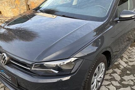 VW Polo 100.000 km 10.900 &euro; Olpe 57462