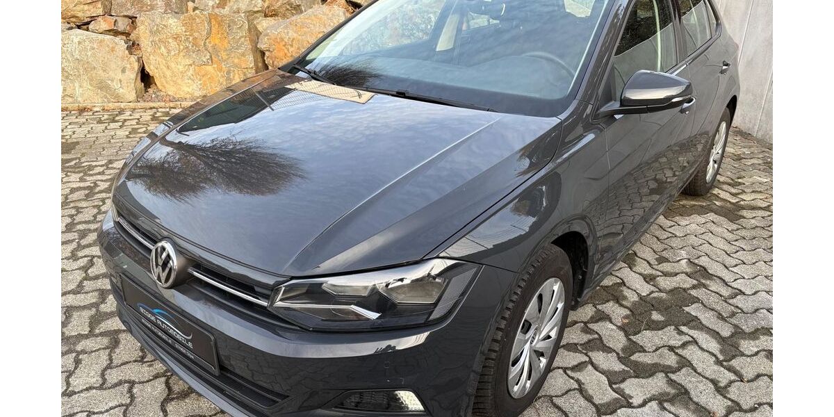 VW Polo 100.000 km 10.900 &euro; Olpe 57462