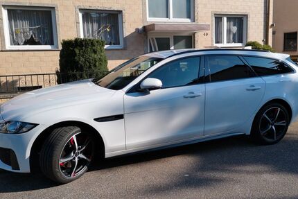 Jaguar XF 76.500 km 20.600 &euro; Mannheim 68219