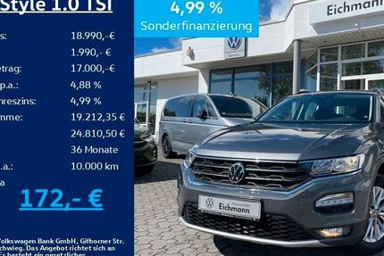 VW T-Roc